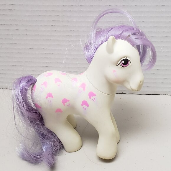 My Little Pony G1 Twice As Fancy Scoops - Picture 2 of 7